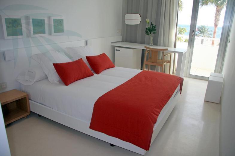 Hotel Las Palmas 카로보네라스 외부 사진